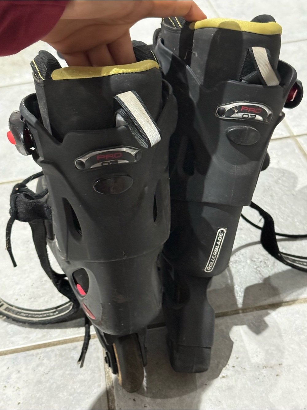 Rollerblade Bio Dynamic Inline Skates - Picture 5 of 8